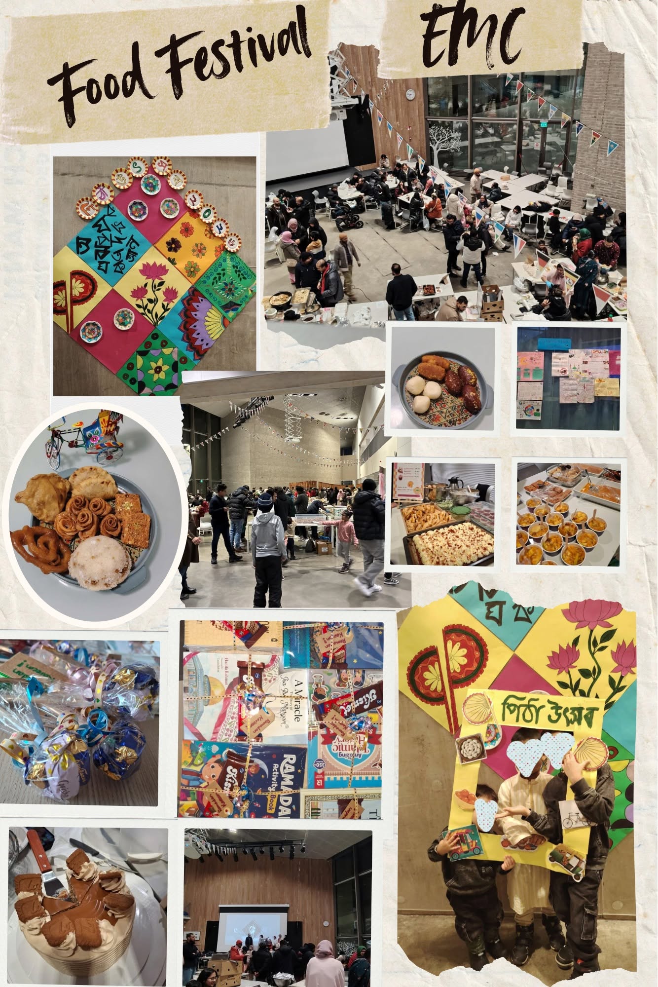 Image 12 of 31 from an EMC gathering, celebration, or shared community meal