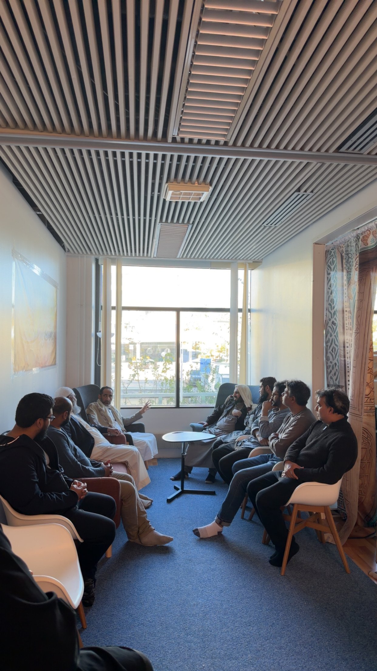 Image 3 of 16 from an EMC talk, discussion, or community gathering