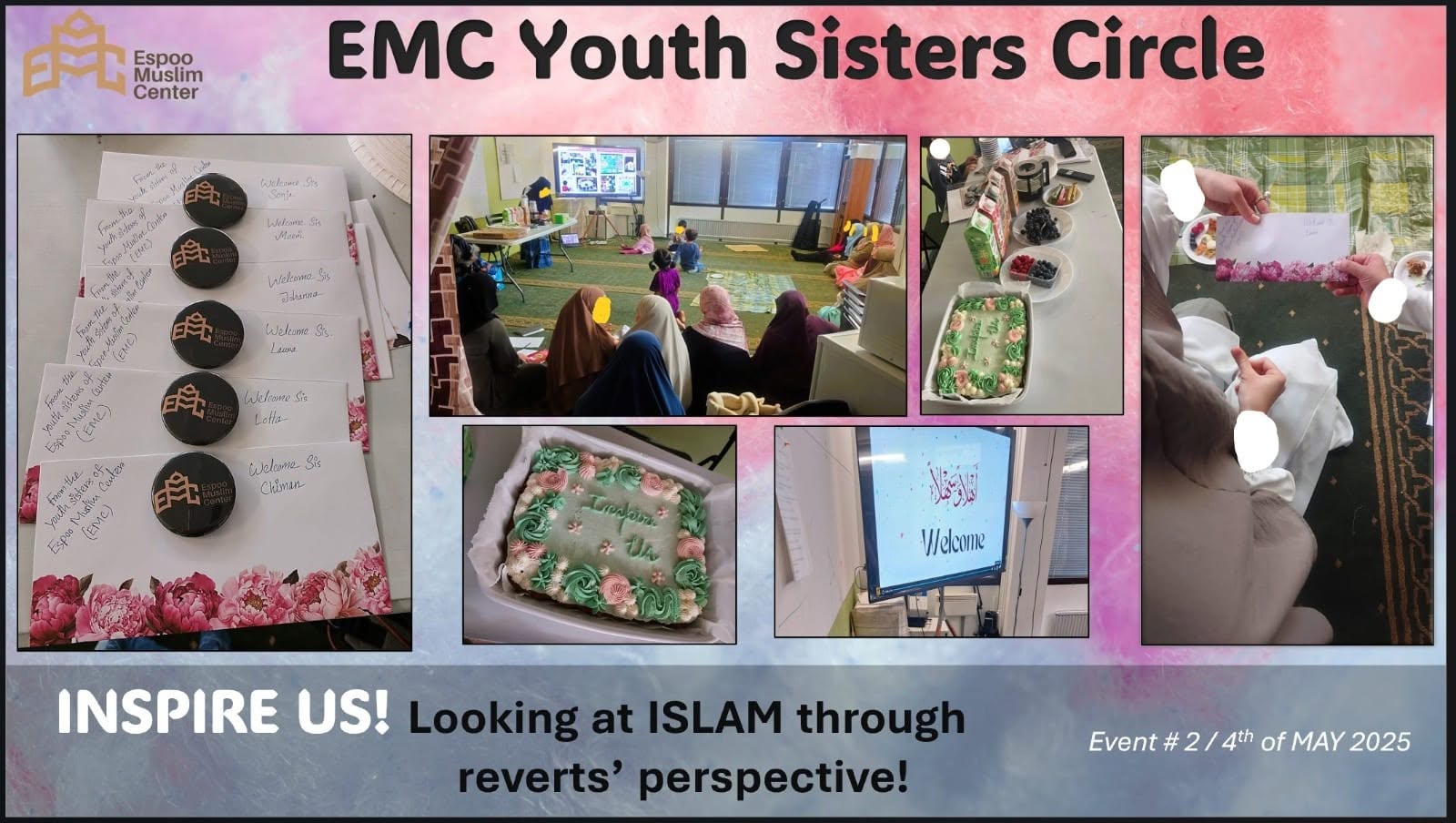 Image 16 of 16 from an EMC talk, discussion, or community gathering