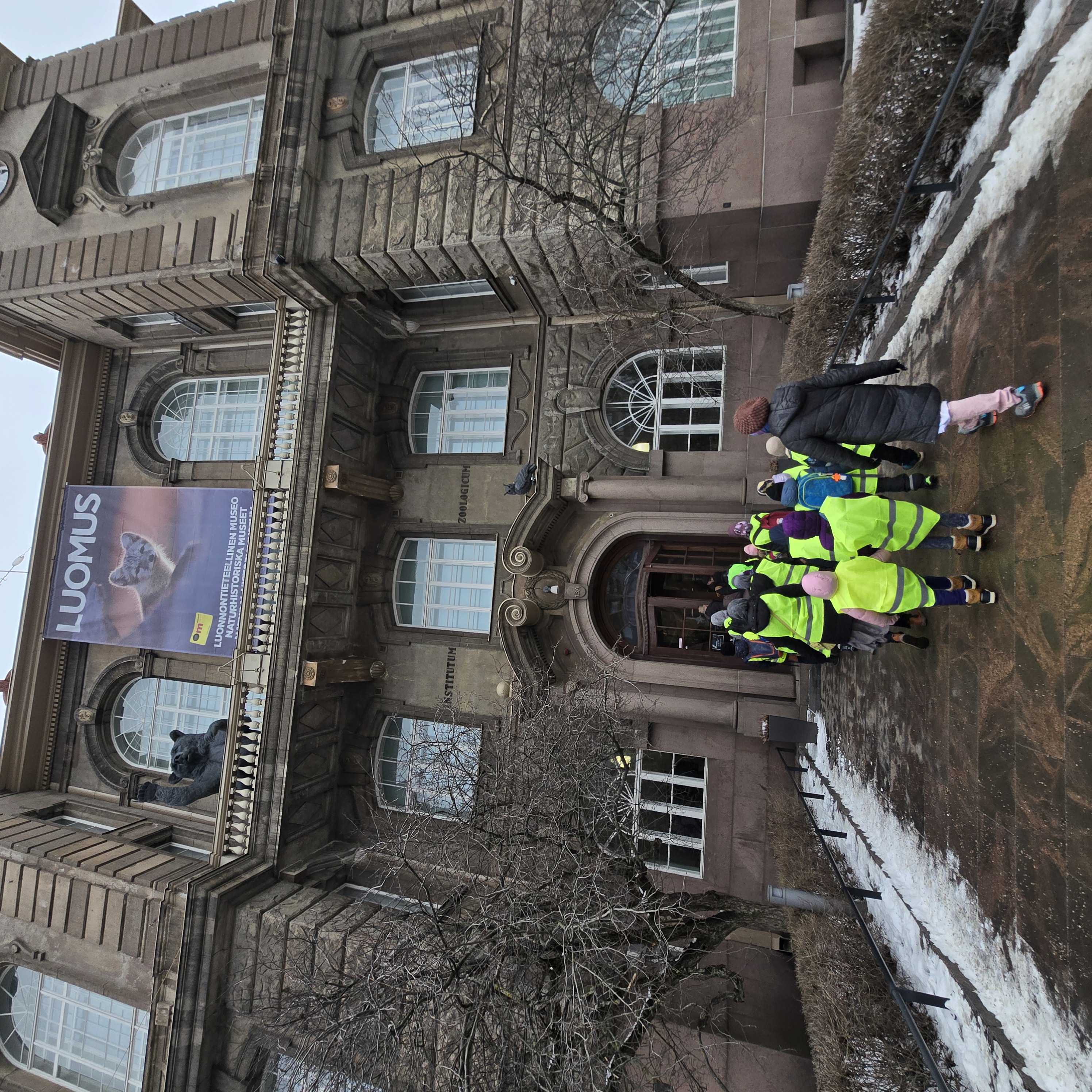 Image 9 of 25 from EMC's weekend-school learning, activities, and outings