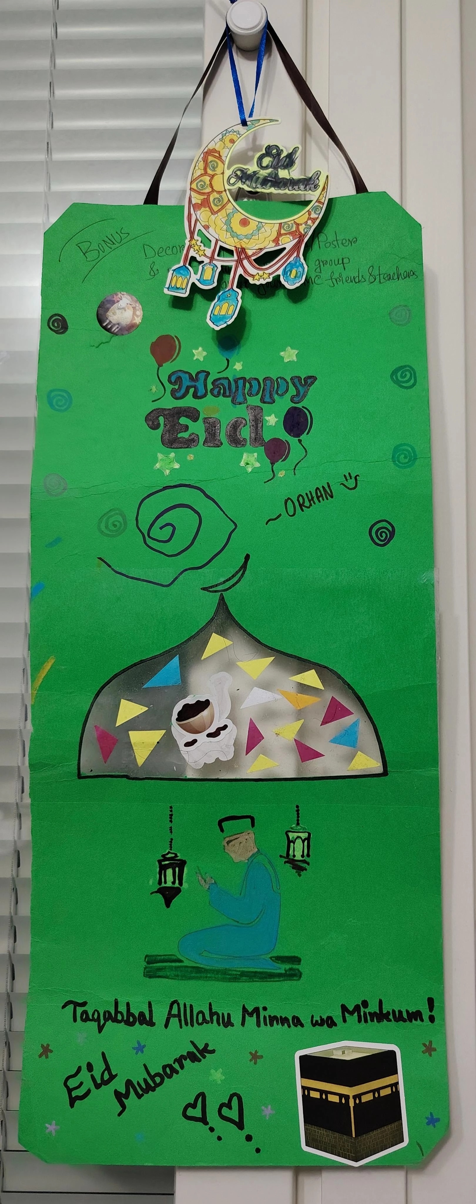 Image 24 of 25 from EMC's weekend-school learning, activities, and outings