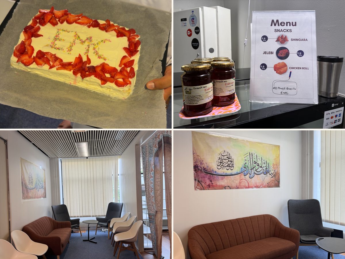 Highlights from EMC Business and Lounge
