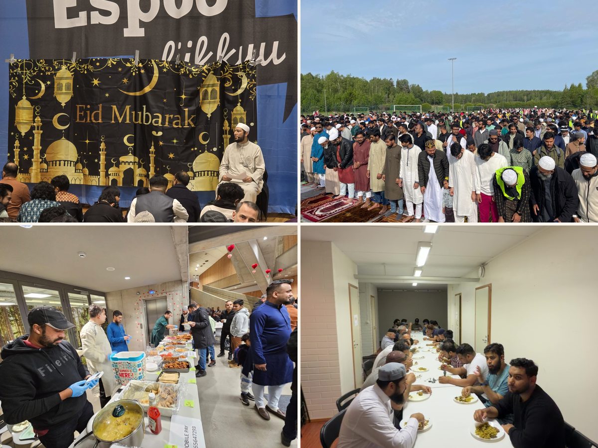 Highlights from EMC Gatherings and Celebrations