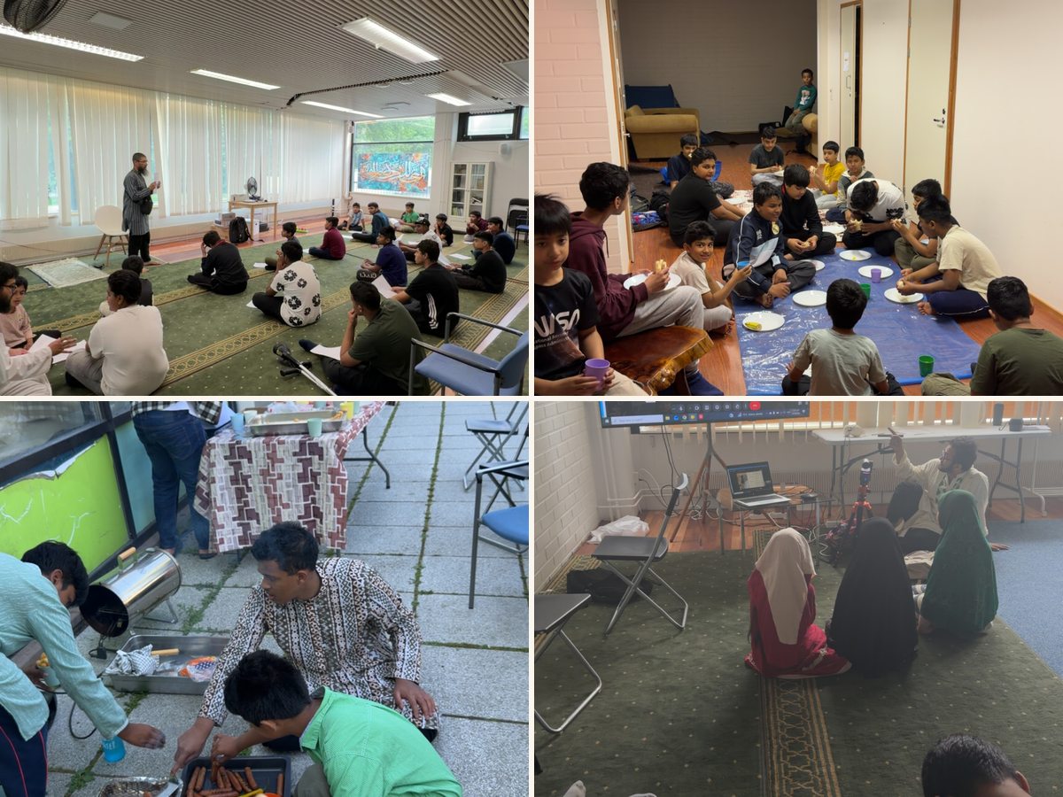 Highlights from EMC Youth Activities